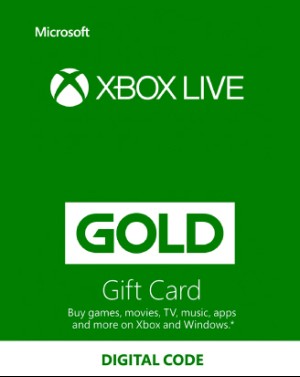 Xbox Live Gold 3 Months EU