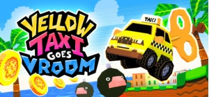 Yellow Taxi Goes Vroom