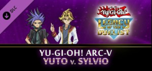Yu-Gi-Oh! ARC-V: Yuto v. Sylvio