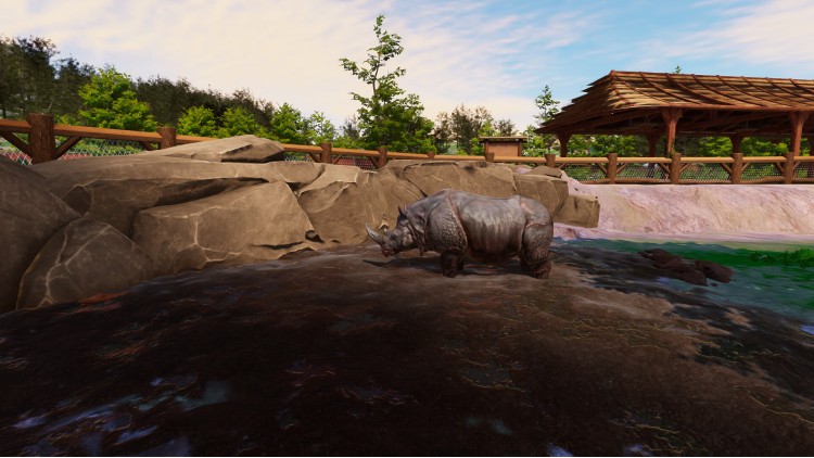 Zoo Simulator