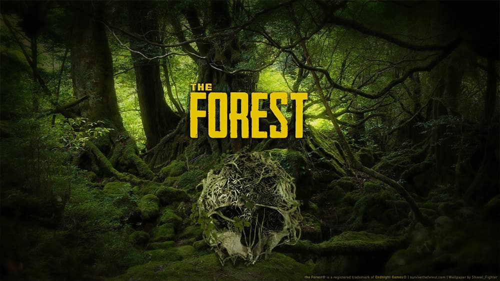 The Forest Afiş