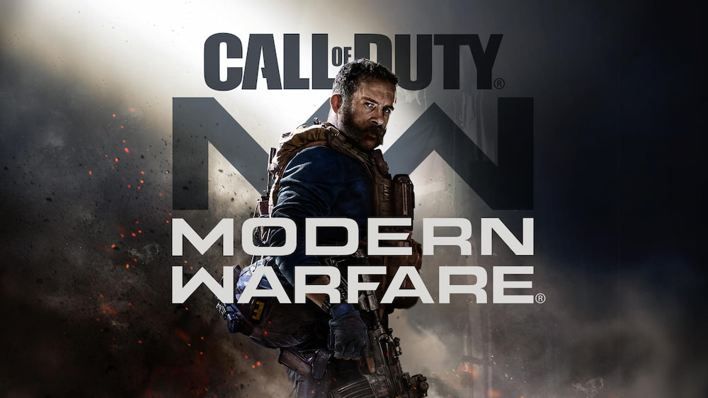 Call of Duty: Modern Warfare Kapak