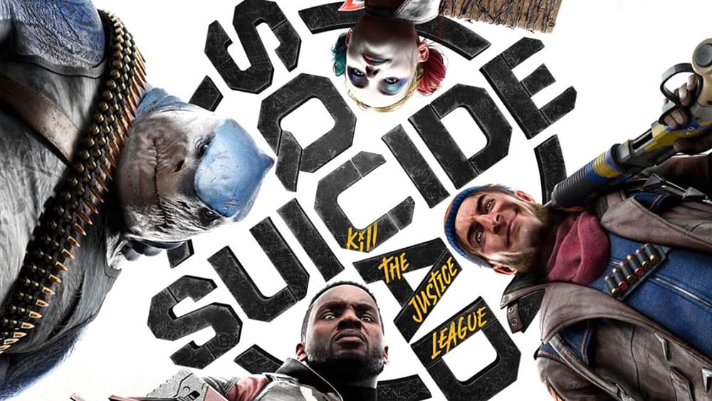 Suicide Squad: Kill The Justice League Kapak