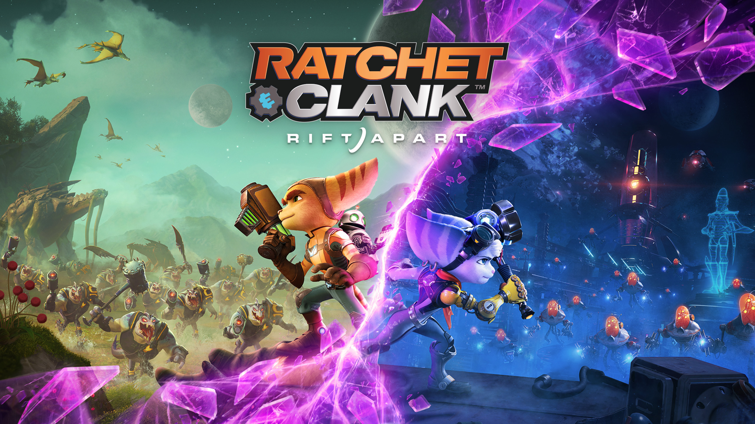 Ratchet and Clank: A Rift Apart - Playstation 5