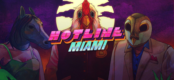 Fast Paced PC Games Hotline Miami