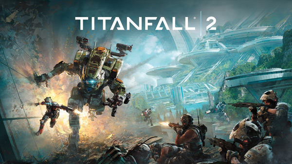Fast Paced PC Games Titanfall 2