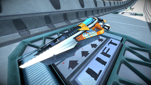 Fast Paced PC Games Wipeout Omega Collection