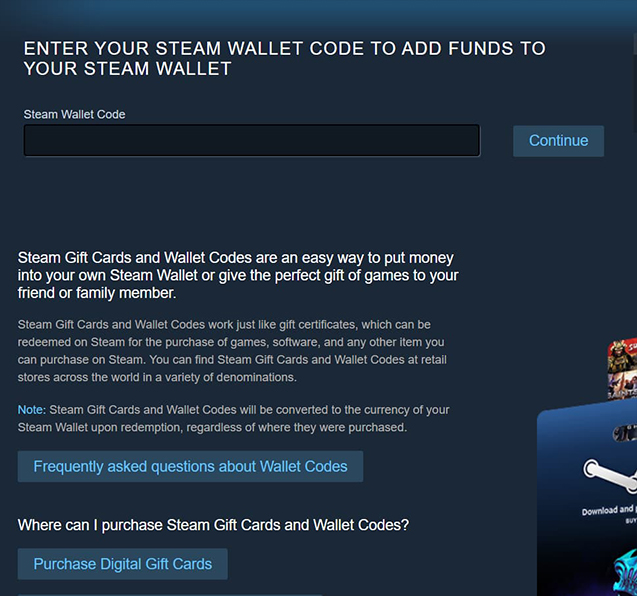 What is a Steam Wallet?