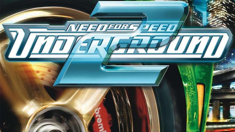 Need For Speed Underground 2 Poster