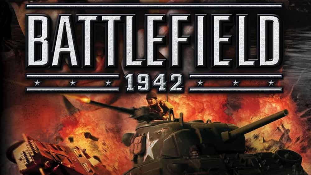 Battlefield 1942 Poster