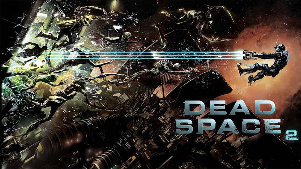 Dead Space 2 Poster