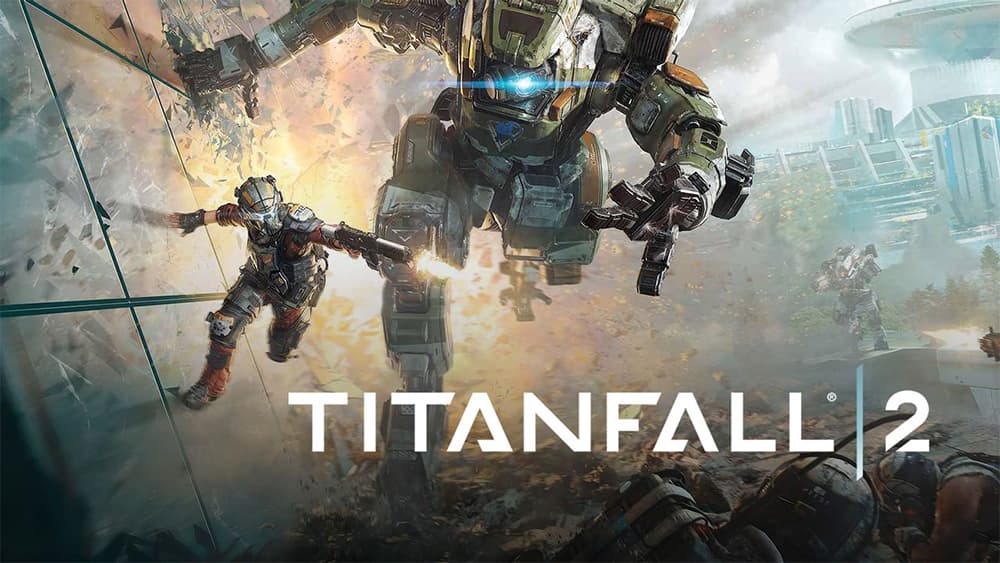 Titanfall 2 Poster