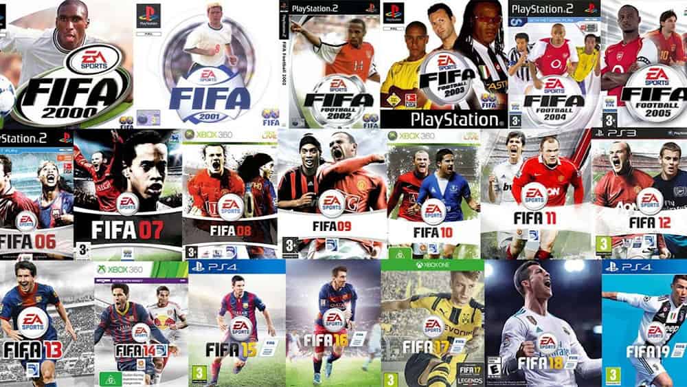 FIFA Oyunları
