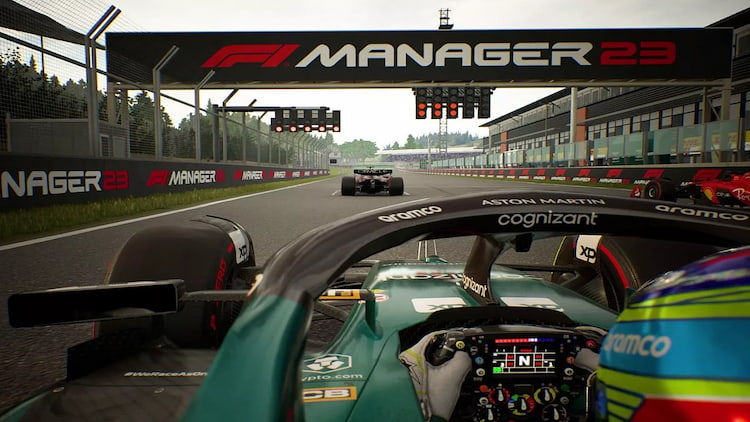 F1 Manager 2022 system requirements