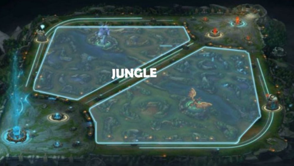 League of Legends Jungle