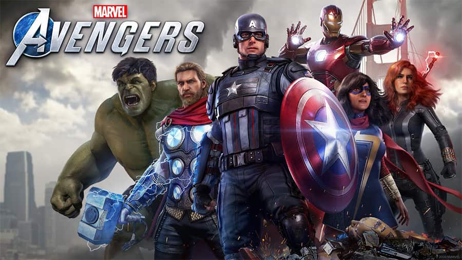 Marvel's Avengers Görsel