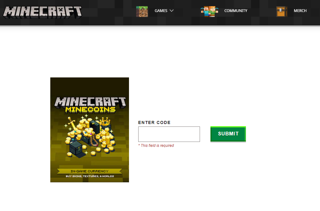 Minecraft Ana Sayfa