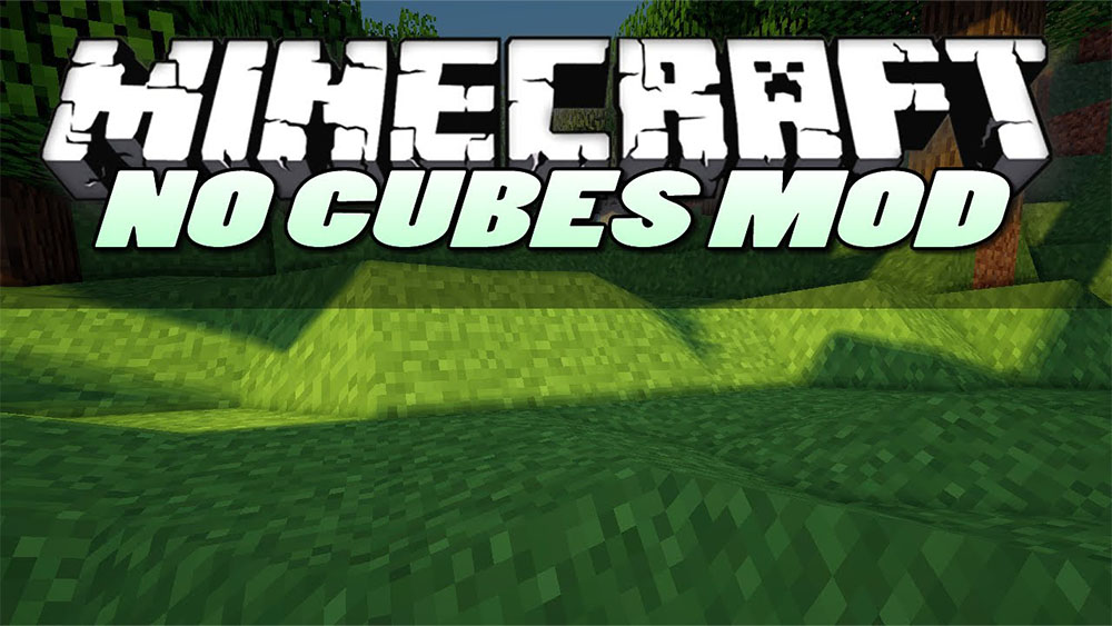 Minecraft NoCubes
