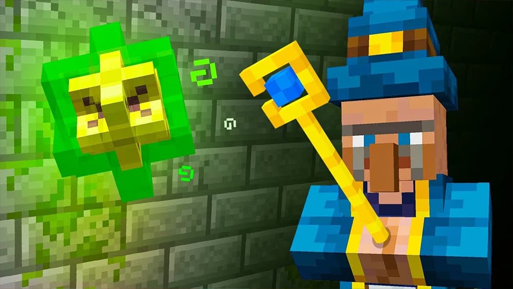 Best Minecraft Enchants – ARMOR, SWORD, PICKAXE, TRIDENT & MORE