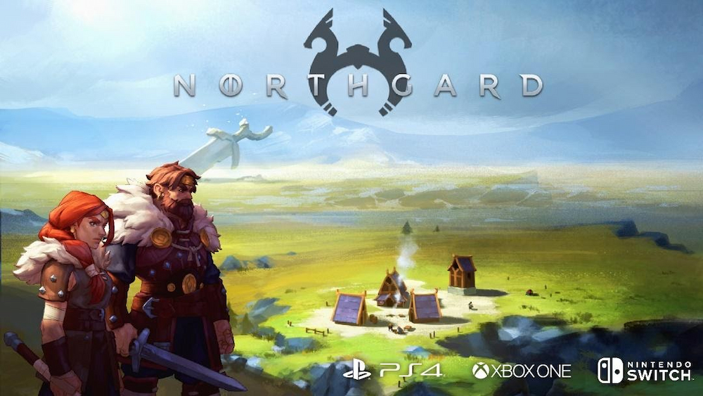 Northgard Cover