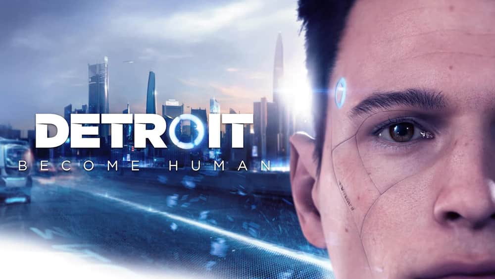Detroit: Become Human Poster