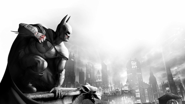 Cover image of Batman: Arkham City game