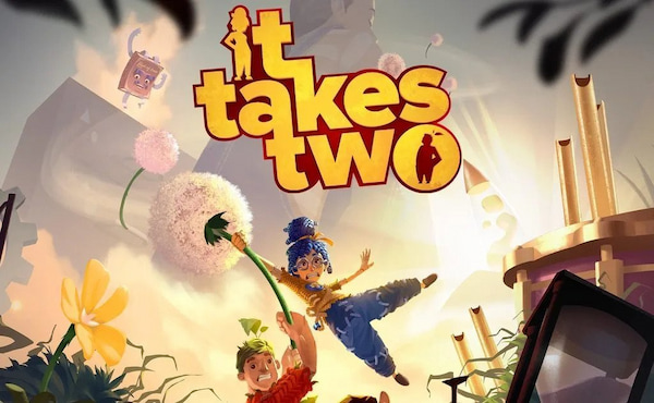 A banner image of It Takes Two