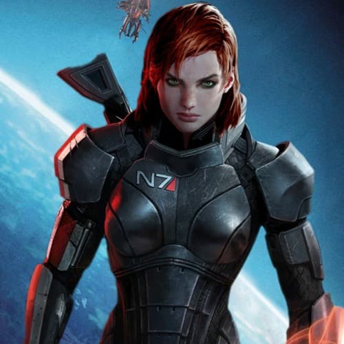 Commander Shepard