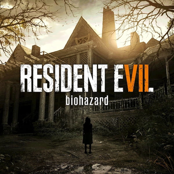 Resident Evil 7: Biohazard Kapak Görseli