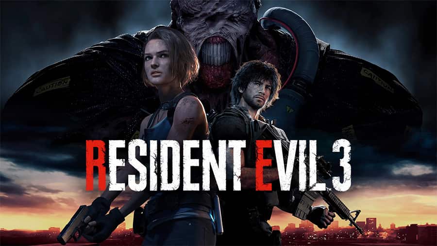 Resident Evil 3 Görsel