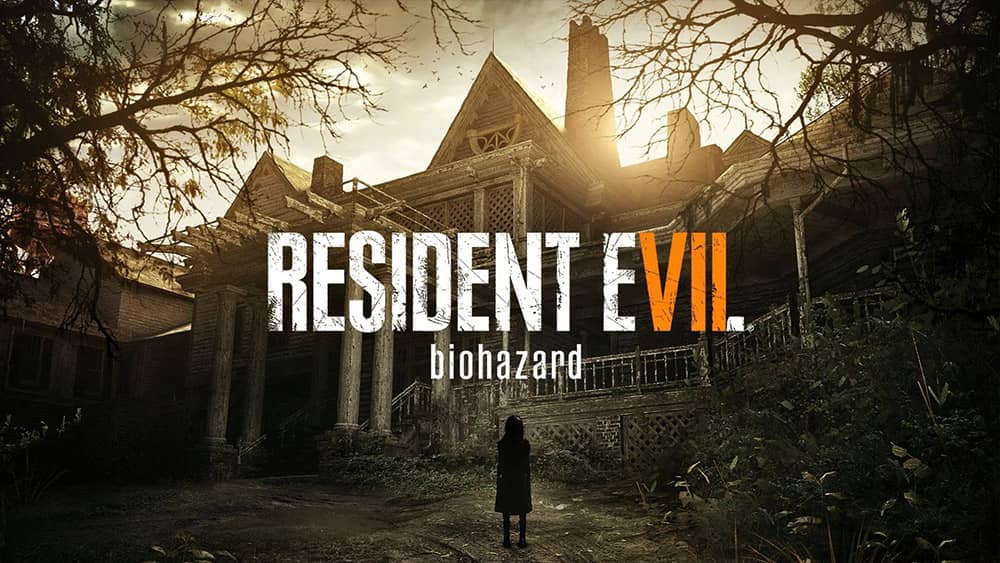 Resident Evil 7 Biohazard Afiş