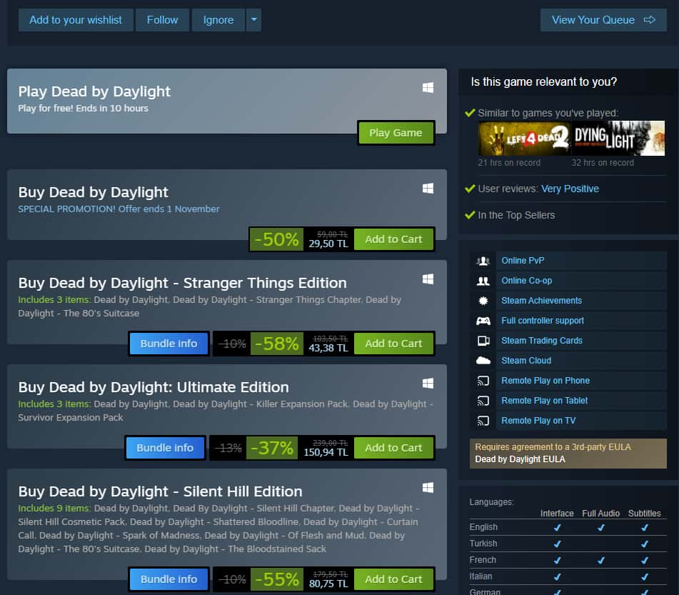 Steam Buy Games Image