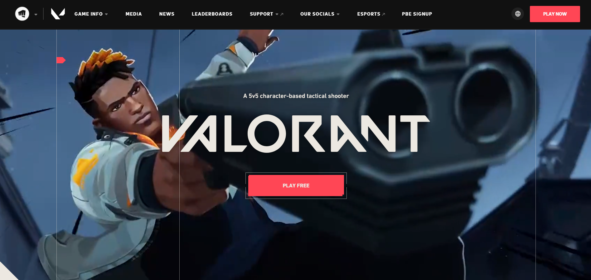 What is Valorant? - Home Blog - eTail EU Blog