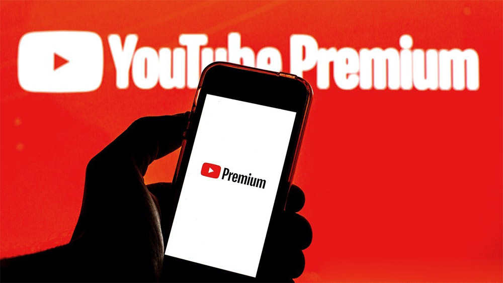 Youtube Premium Görsel