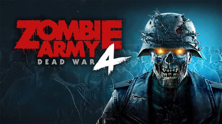 Zombie Army 4 Dead War Görsel